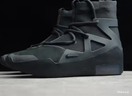 of Fear AR4237-005 Black 1 Air God Triple Nike 0523